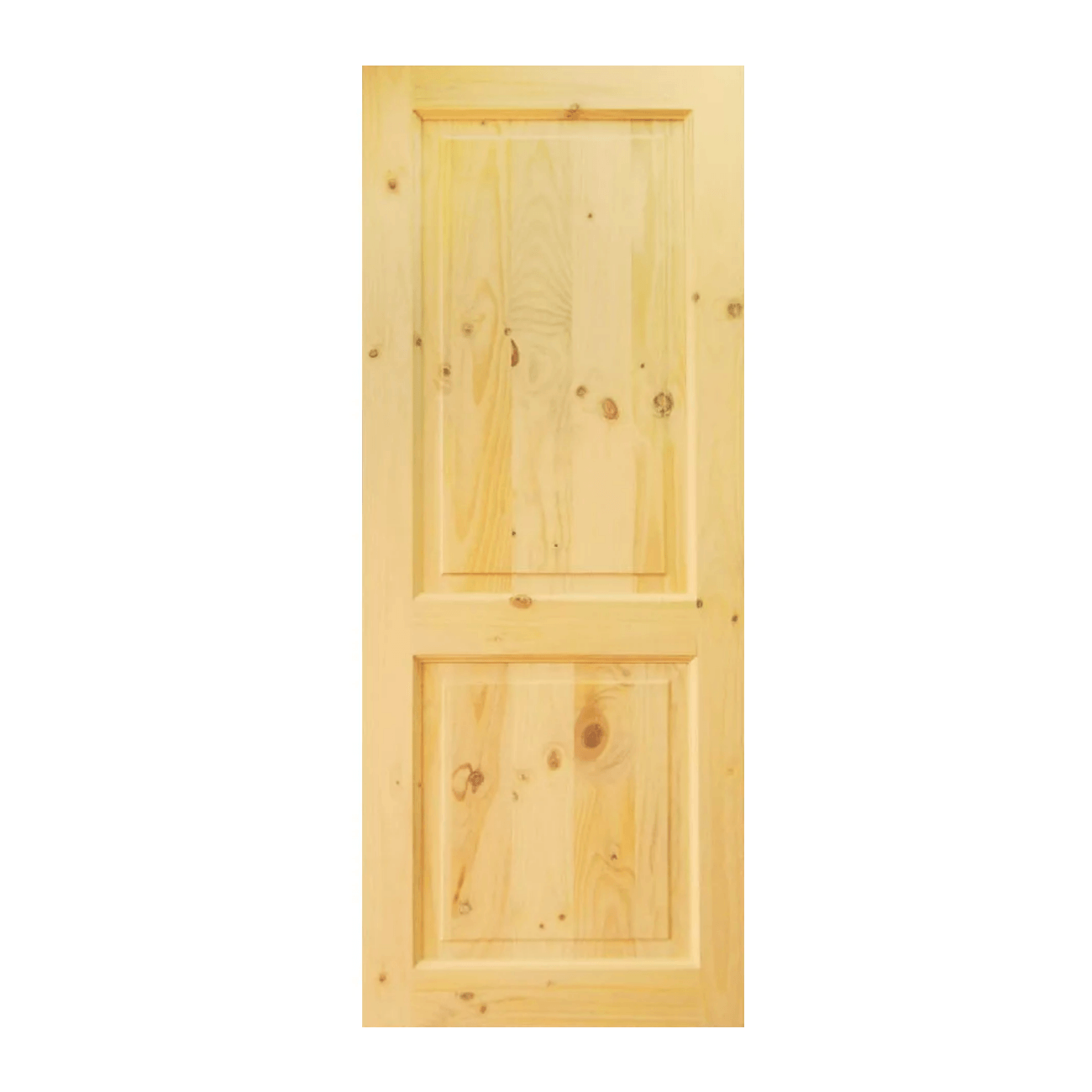 Puerta Pino Radiata 0.80 x 2.00 mts