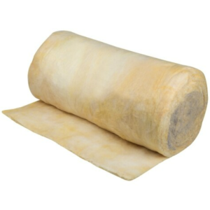 Rollo Lana de vidrio 120 mm